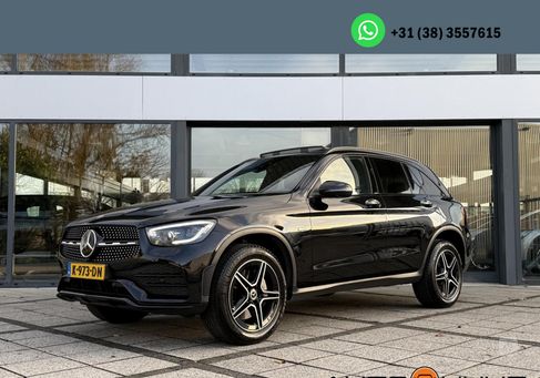 Mercedes-Benz GLC 300, 2020