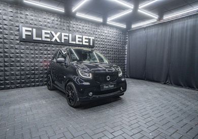 Smart ForTwo, 2018
