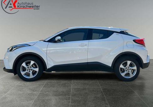 Toyota C-HR, 2019