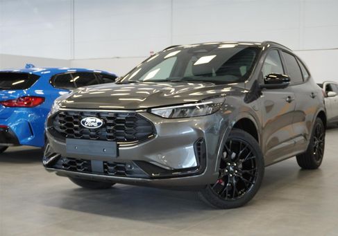 Ford Kuga, 2027
