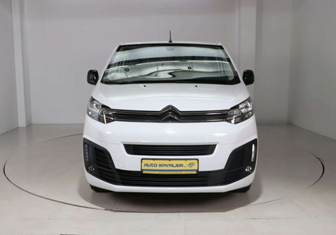 Citroën Jumpy, 2022