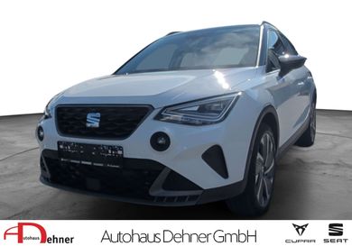 Seat Arona, 2021
