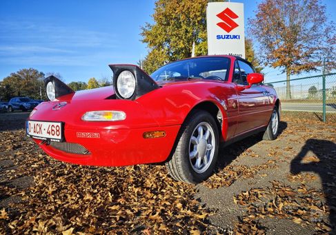 Mazda MX-5, 1990