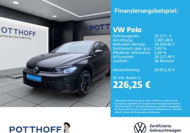 Volkswagen Polo, 2026
