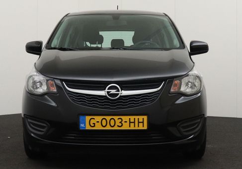 Opel Karl, 2019