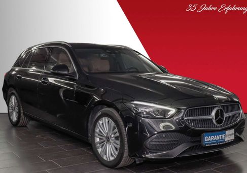 Mercedes-Benz C 200, 2022