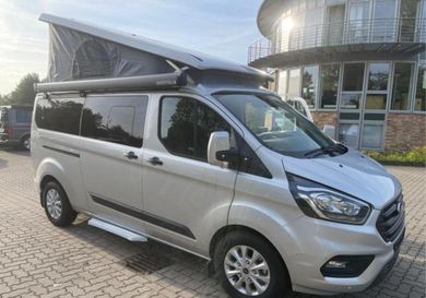 Ford Transit Custom, 2023