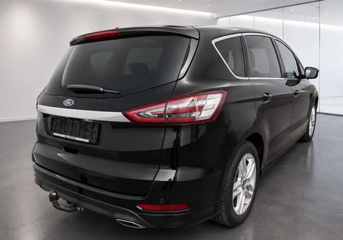 Ford S-Max, 2019