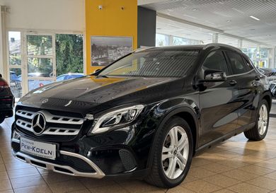 Mercedes-Benz GLA 180, 2020