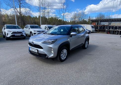 Toyota Yaris Cross, 2023 3