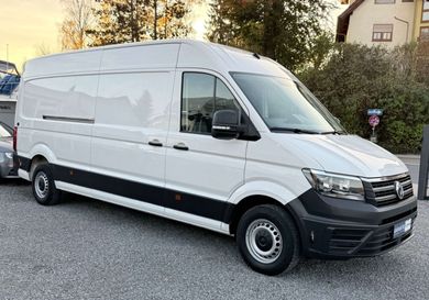 Volkswagen Crafter, 2020