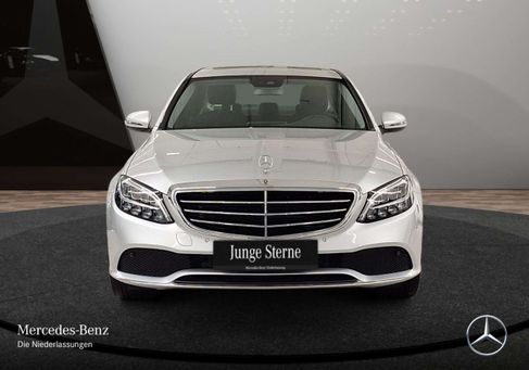 Mercedes-Benz C 200, 2020