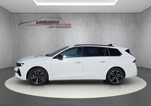 Opel Astra, 2024