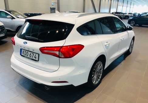 Ford Focus, 2019