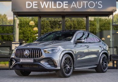 Mercedes-Benz GLE 53 AMG, 2024