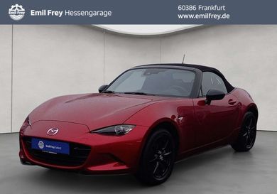 Mazda MX-5, 2021