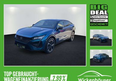 Peugeot 408, 2023