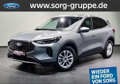 Ford Kuga, 2024