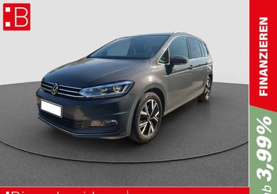 Volkswagen Touran, 2023
