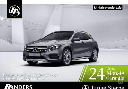 Mercedes-Benz GLA 250, 2019