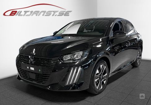 Peugeot 208, 2024