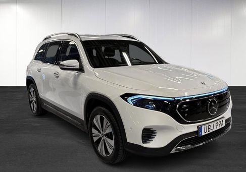 Mercedes-Benz EQB, 2023