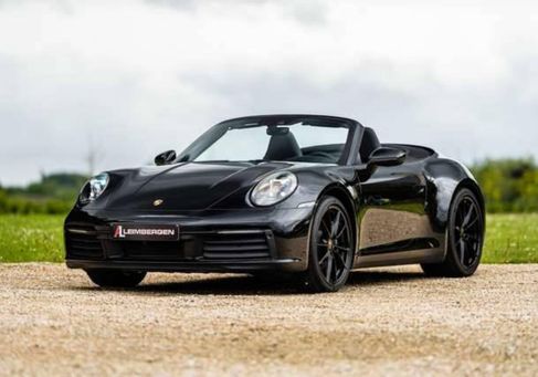 Porsche 992, 2020