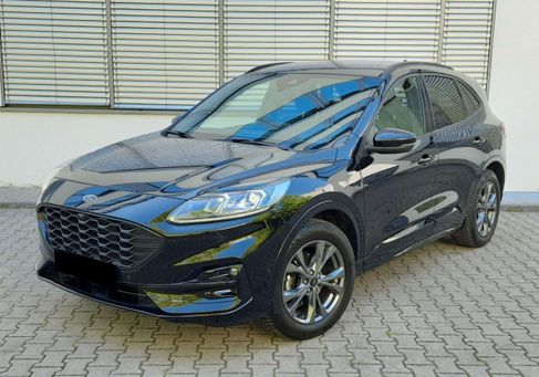 Ford Kuga, 2021