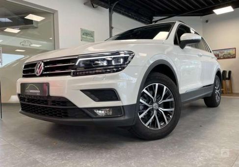 Volkswagen Tiguan, 2020