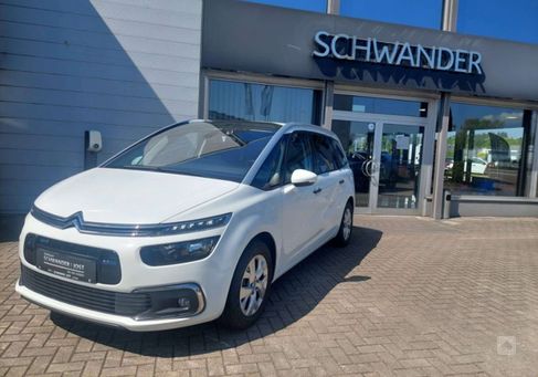 Citroën C4 Picasso, 2017