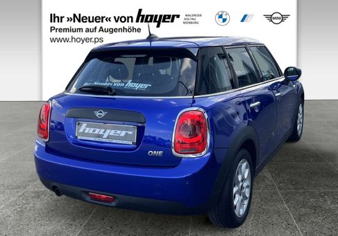 MINI ONE, 2020