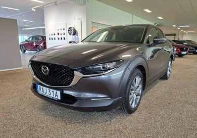 Mazda CX-30, 2023