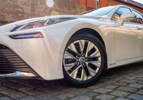 Toyota Mirai, 2022