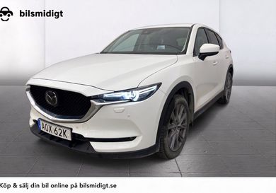 Mazda CX-5, 2019