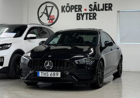 Mercedes-Benz CLA 200, 2022 2