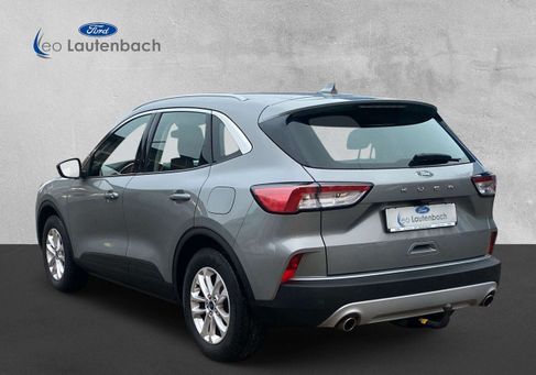 Ford Kuga, 2021