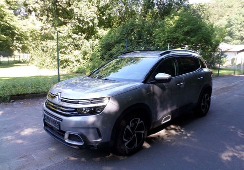 Citroën C5 Aircross, 2019 2