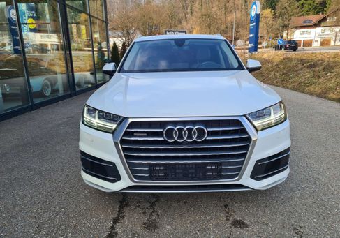 Audi Q7, 2018