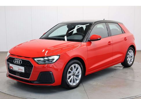 Audi A1, 2022