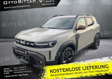 Dacia Duster, 2026