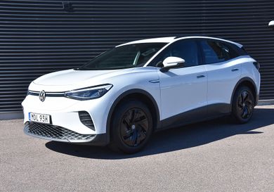 Volkswagen ID.4, 2021