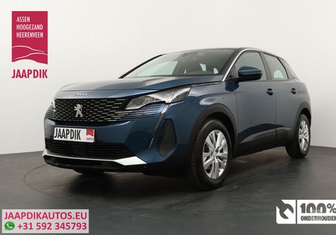 Peugeot 3008, 2021