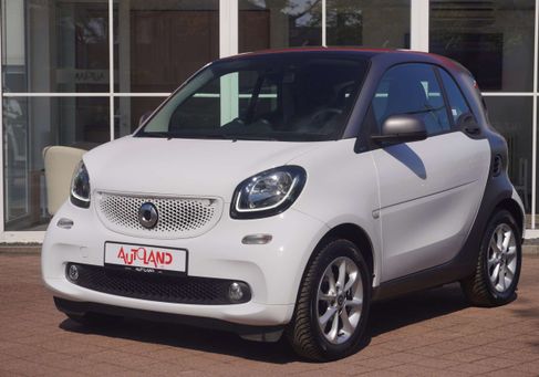Smart ForTwo, 2018