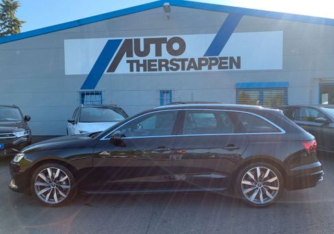 Audi A4, 2022