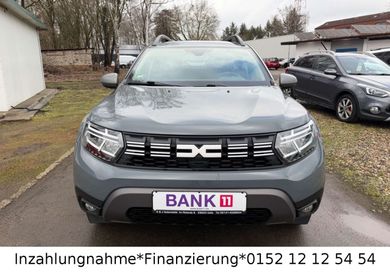 Dacia Duster, 2023