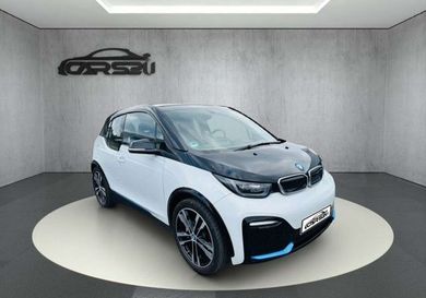 BMW i3, 2021