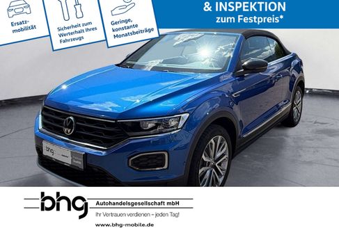 Volkswagen T-Roc, 2021