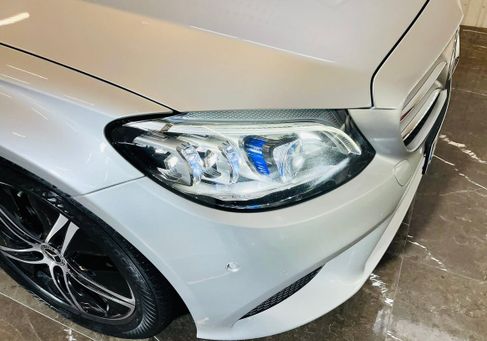 Mercedes-Benz C 220, 2021 3