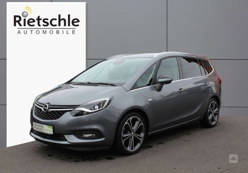 Opel Zafira, 2018