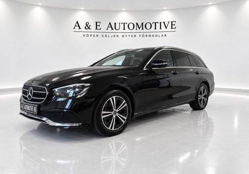 Mercedes-Benz E 220, 2023